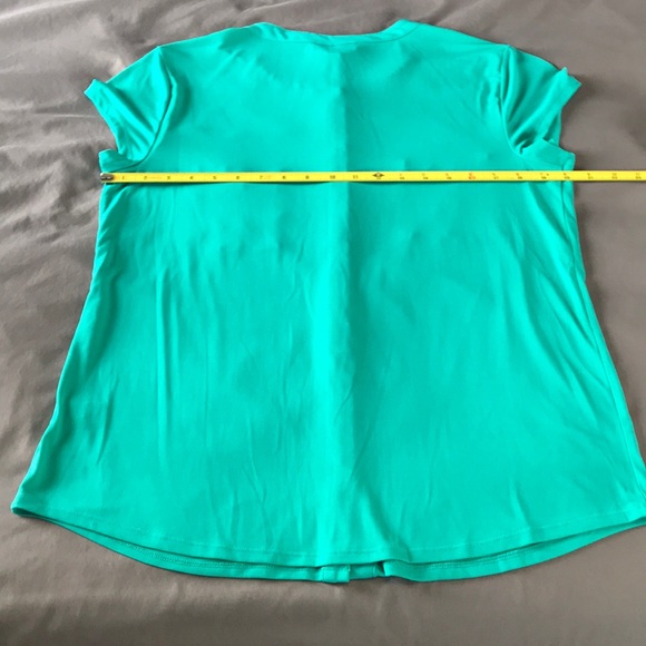 Dana Buchman Blouse EUC. - Picture 7 of 10